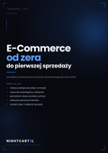 E-COMMERCE - OD ZERA DO PIERWSZEJ SPRZEDAŻY