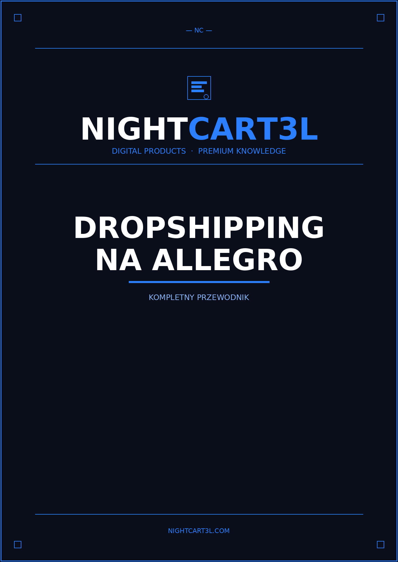 Dropshipping na Allegro — Kompletny Przewodnik od Zera do Pierwszej Sprzedaży